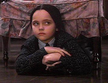 Christina Ricci Wednesday Addams