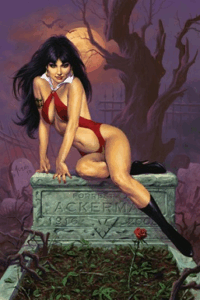 Vampirella By Dynamite Entertainment,